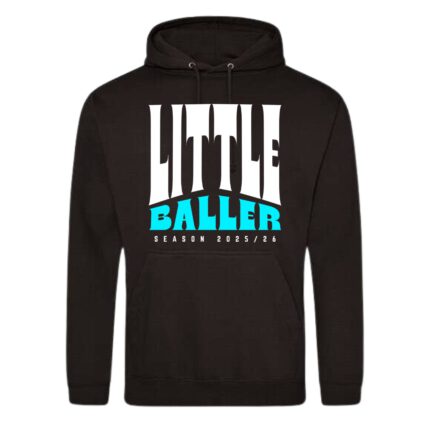 Supporter Hoodie - Black - USYS Europe
