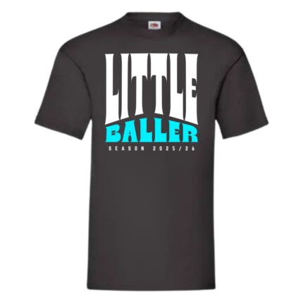 Supporter Shirt - Black - USYS Europe