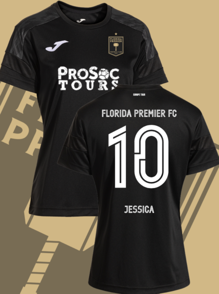 Europe Tour Jersey - Florida Premier FC