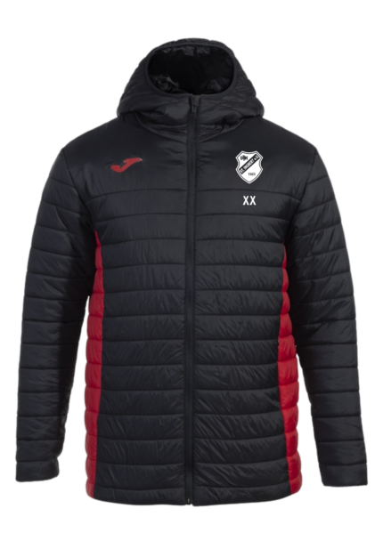 Urban V - Anorak - Schwarz/Rot