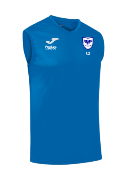 Combi - Ärmelloses Shirt - Blau - DJK Püttlingen