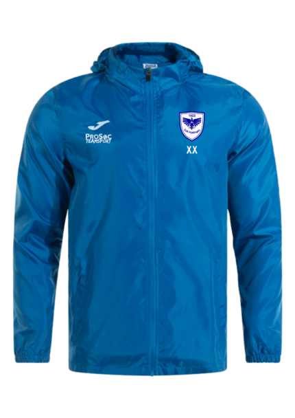 Rain - Regenjacke - Blau/Navy - DJK Püttlingen
