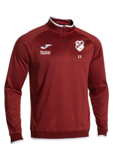 Combi Premium - Trainingszipper - Bordeaux Rot