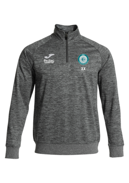 Faraon Zipper - Grau - MindMatch