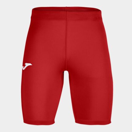 Brama Academy - Termo-Shorts - Schwarz/Rot
