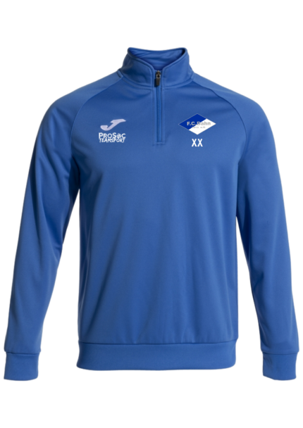 Faraon - Zipper - Blau/Navy - FC Dahn