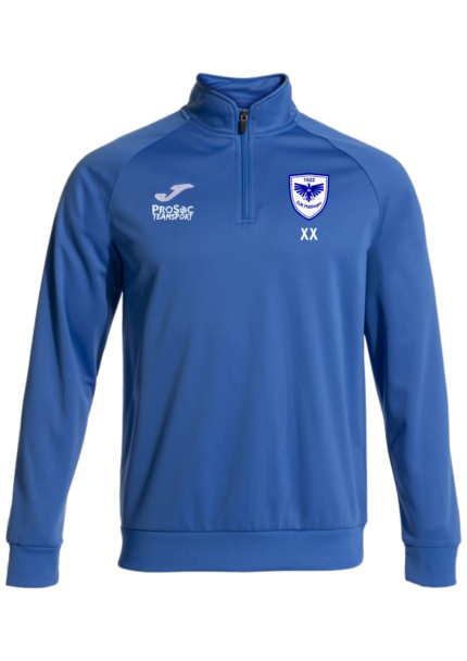 Faraon - Zipper - Blau/Navy - DJK Püttlingen