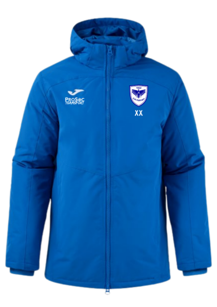 Trivor II - Anorak - Blau - DJK Püttlingen