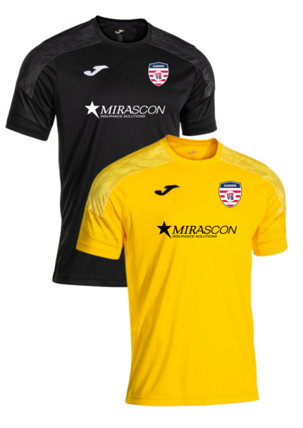 USYS Wiesbaden - Home/Away Jersey - Season 2026/27