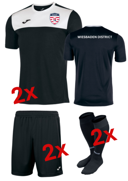 USYS Wiesbaden - Training Kit - Season 2026/27