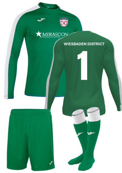 USYS Wiesbaden - Goalkeeper-Set - Season 2026/27
