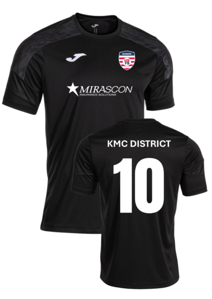 USYS KMC - Away Jersey - Season 2026/27