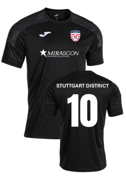 USYS Stuttgart - Away Jersey - Season 2026/27