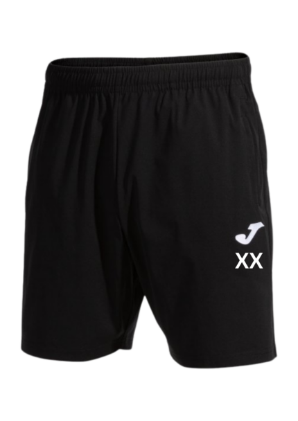 Combi Bermuda - Kurze Hose mit Seitentaschen - Schwarz