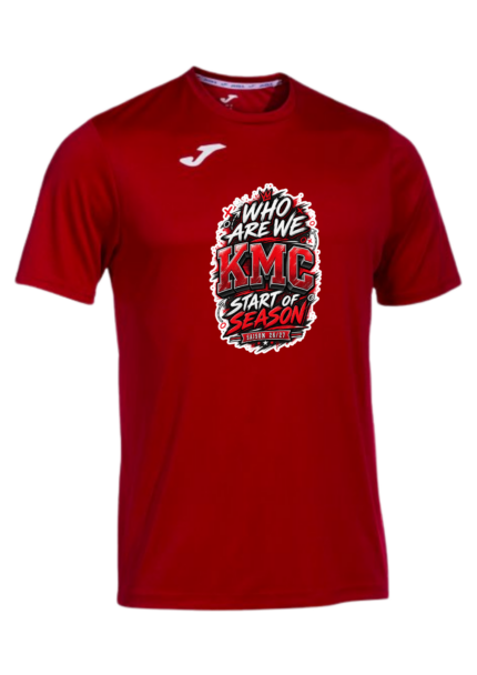KMC - Start of the Season 26/27 - Shirt
