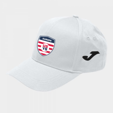 USYS - Cap - Red/White